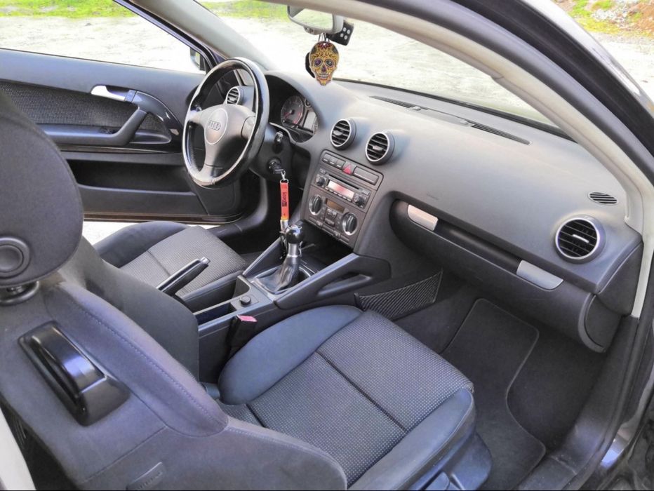 Audi A3 2.0 TDI Sport
