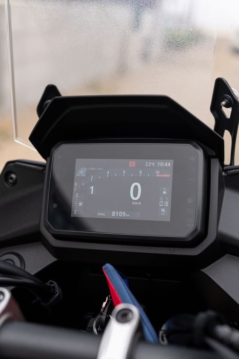 2025 HONDA TRANSALP 750