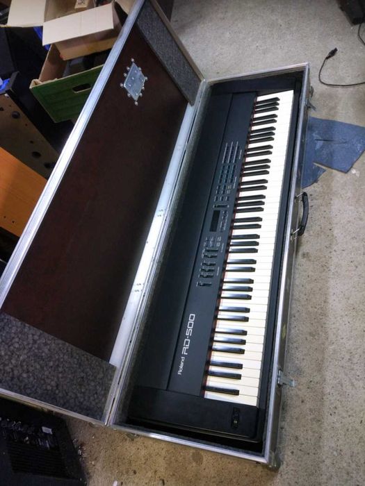 Pianino cyfrowe Roland Stage Piano RD500 epiano.pl Sieciemin • OLX.pl