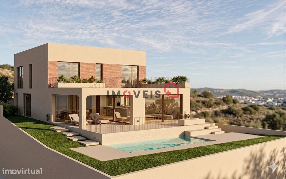 Plot with Approved Project – Casal dos Matos, Leiria