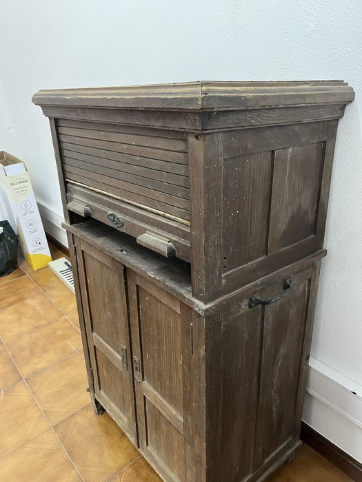 Movel para. Restauro