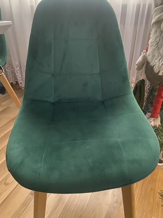 Komplet krzesrł 6 sztuk