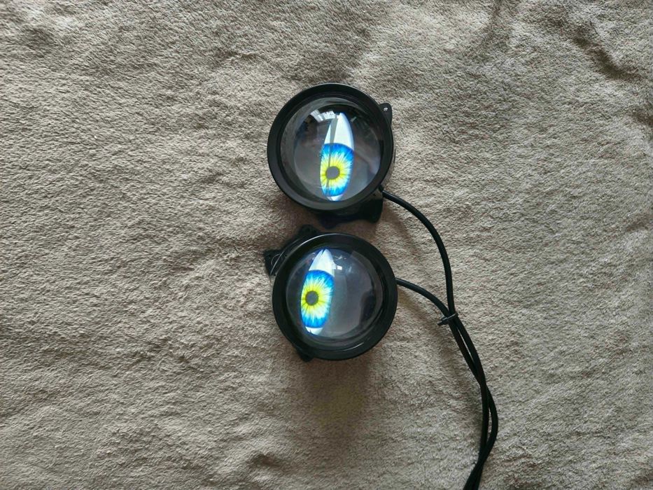 3 komplety fajnego oświetlenia tuningowego + akumulator+prostownik .do motocykla roweru hulajnogi itp.100% sprawne tanio