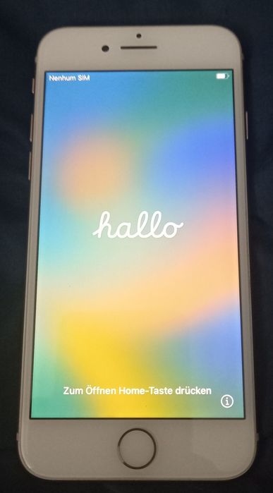 Iphone 8 gold 64gb