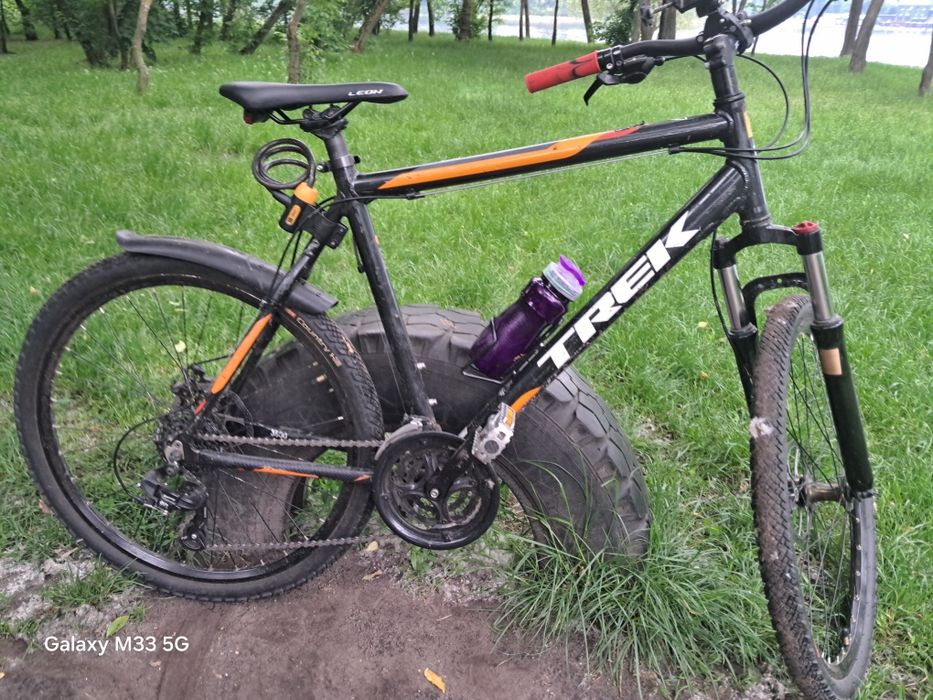 Продам велосипед Trek 3500 (2015 disk)