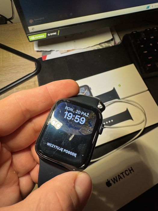 Zegarek apple watch se2