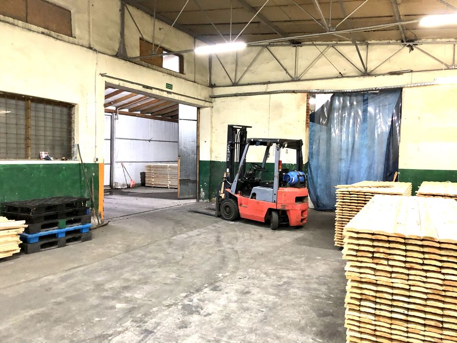 Sprzedam - hala, magazyn 1140m2