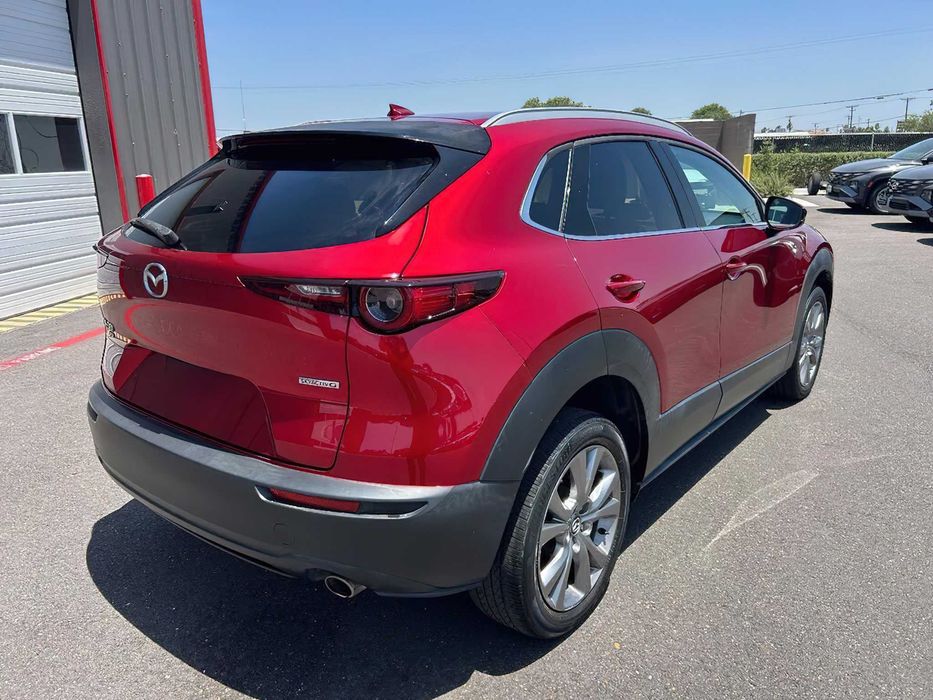 Mazda Cx-30      2023