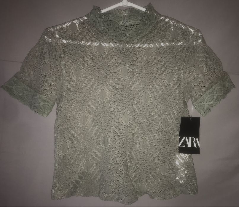Топи Zara в ідеальному стані
