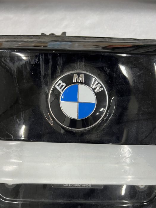 Емблема на задню кришку Бмв x3 g01