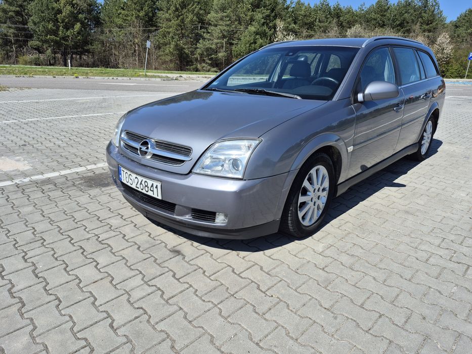 Opel Vectra C 1,9 cdti