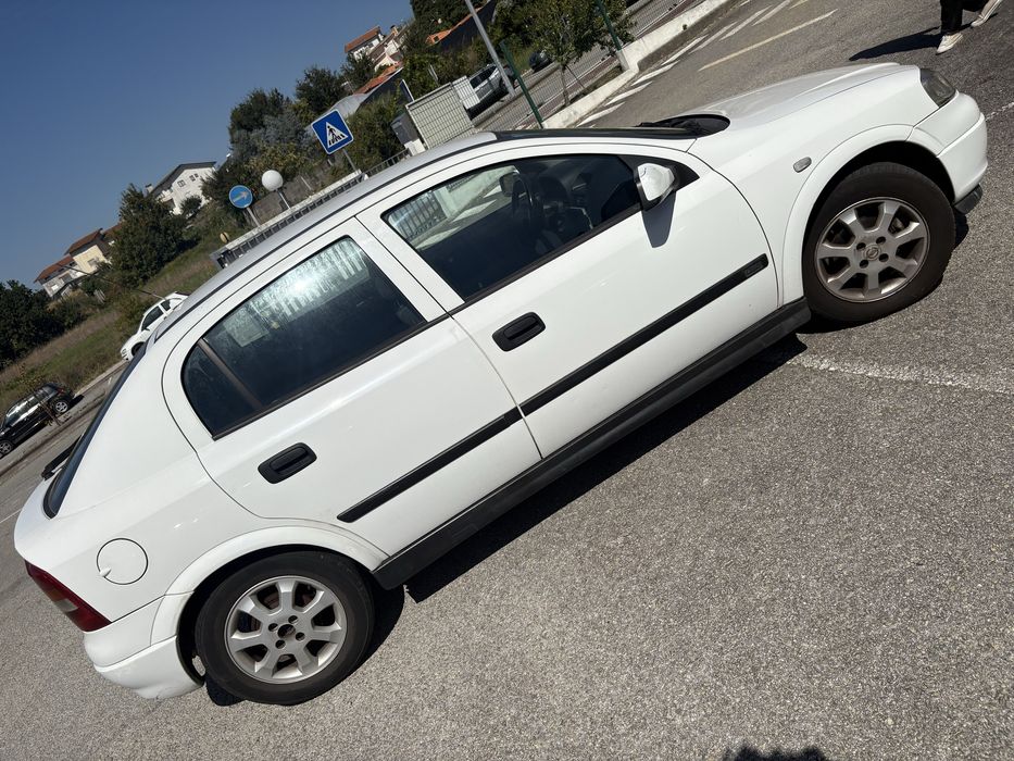 Astra opel