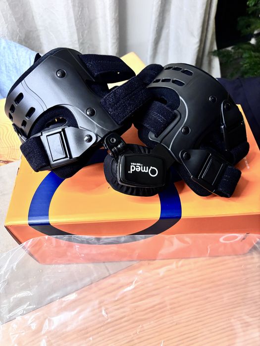 Orteza na kolano - lewa - nowa uniwersalny rozmiar