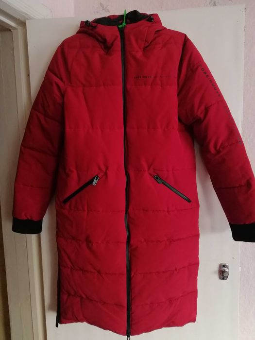 Чоловіче зимове пальто