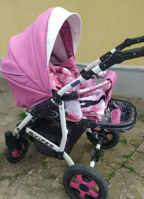 Продам коляску Viper в ідеальному стані