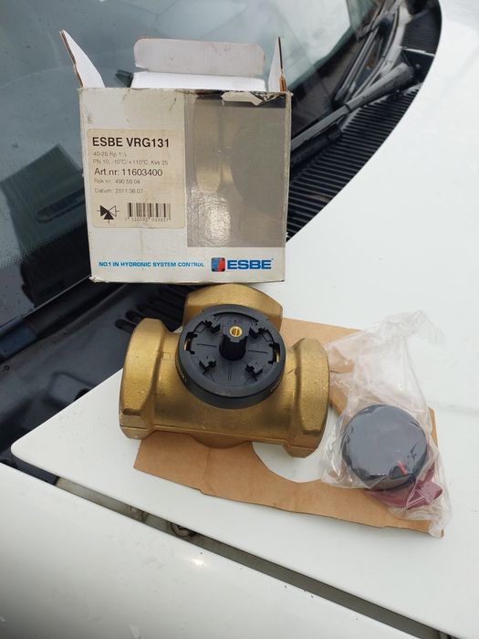 Трохи ходовий есбі з серво приводом  новий по добрі ціні