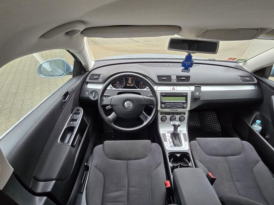 Volkswagen Passat 1.4T/122KM/DSG/Tempomat/Podgrz.fotele/SUPER STAN