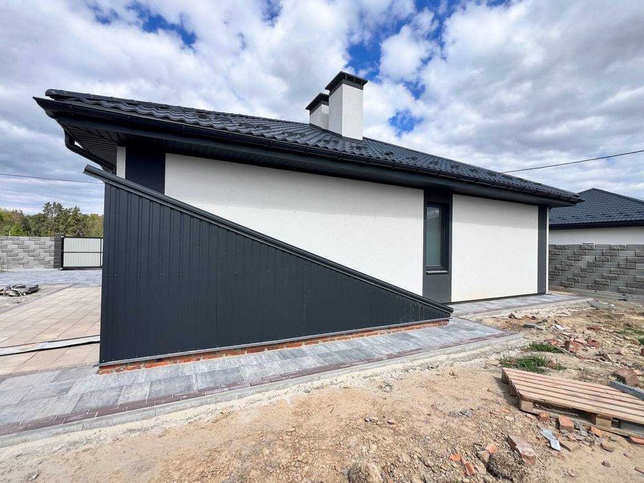 Будинок з укриттям