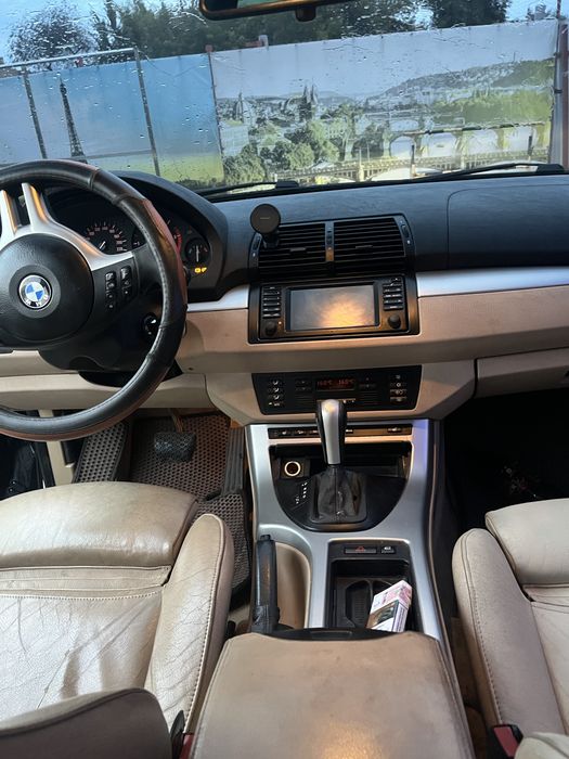 BMW X5 e53. Харків