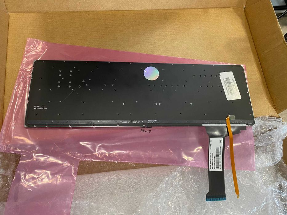 Teclado ASUS ROG G551/G551J/G551JK/G551JM/G551JW/G551JX