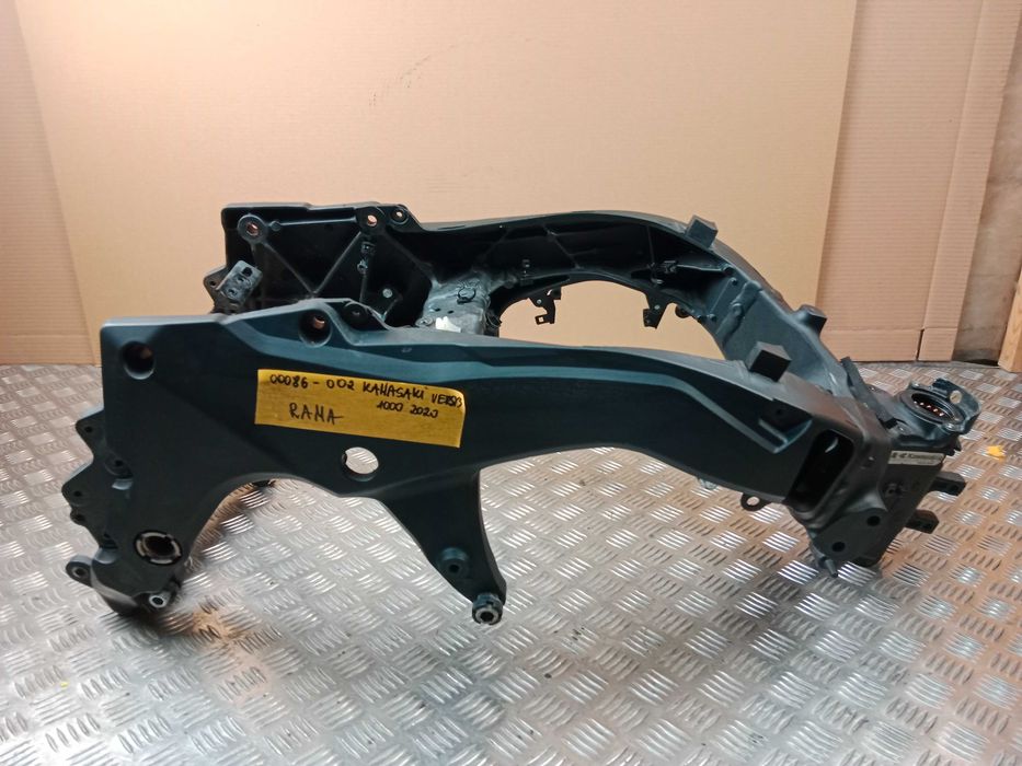 Kawasaki  Versys 1000 * Części * 2019 * Silnik * Rama Dokumenty *  19+