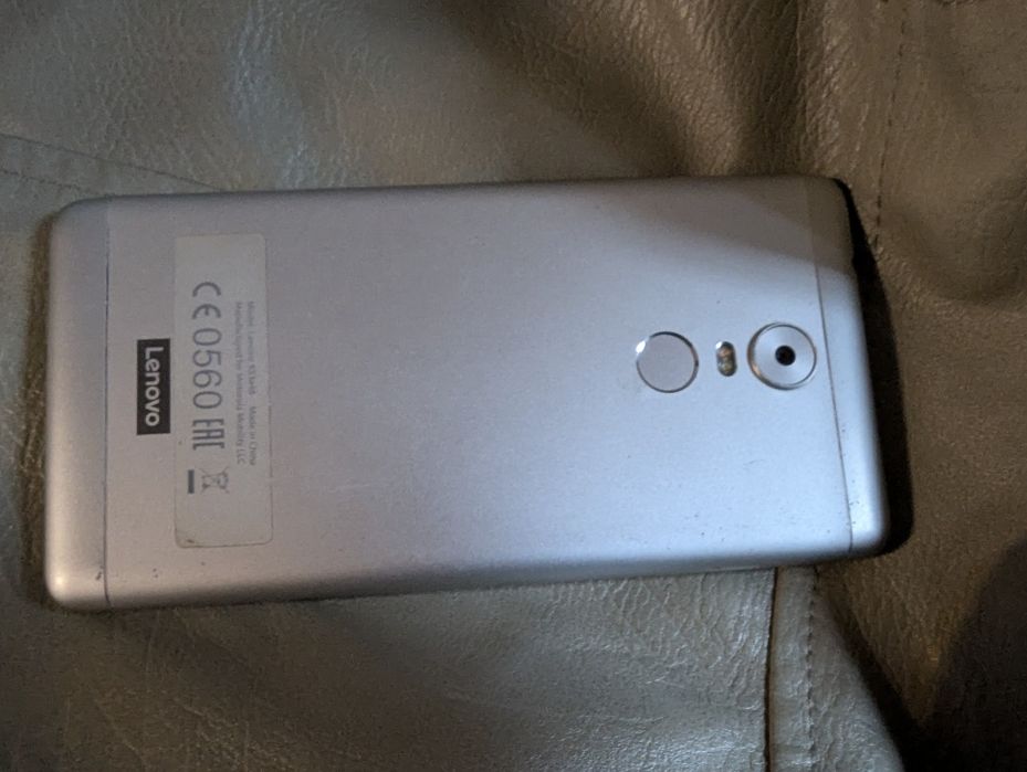 Telefon smartfon lenovo