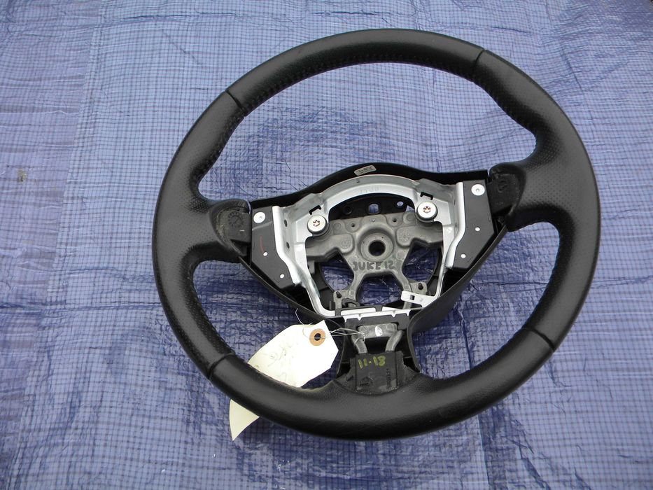NISSAN JUKE 2012 KIEROWNICA SKÓRA Oryginał Opolskie Części