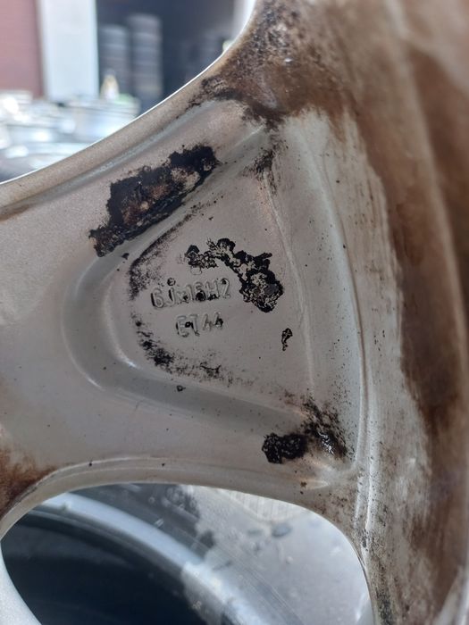 Диски r16 5×110 et44 Opel