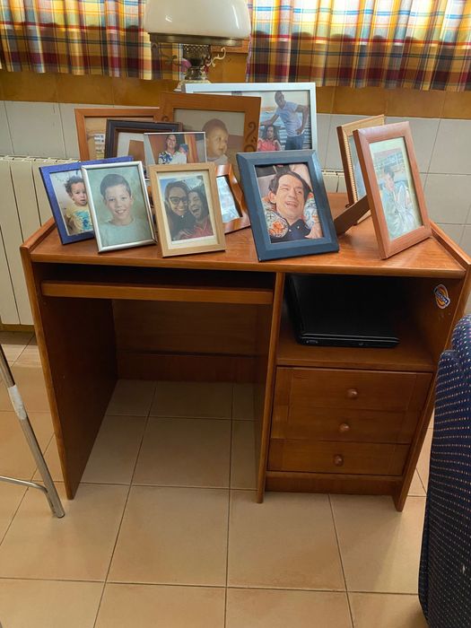 Secretaria de quarto