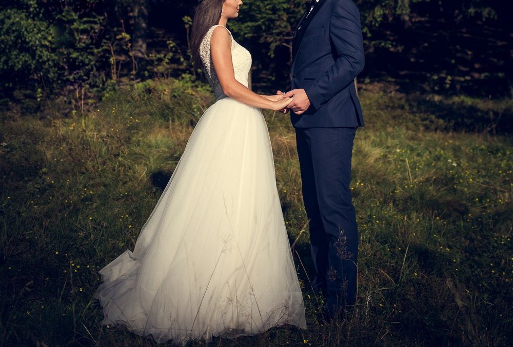 Suknia ślubna Afrodyta Marsylia