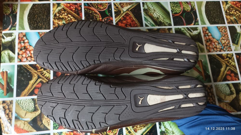 Кросівки Puma Drift Cat 4