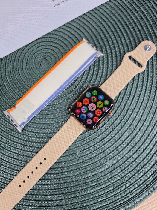 Smartwatch damski  AMOLED 2,02” połączenia Bluetooth, sport Nowy