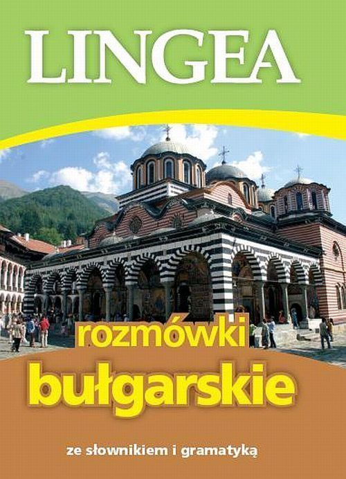 Rozmówki Bułgarskie Wyd. 2 Lingea Nowa Nieużywana
