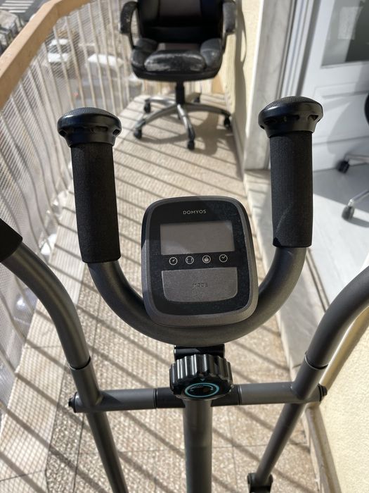 Bicicleta Elitica Domyos