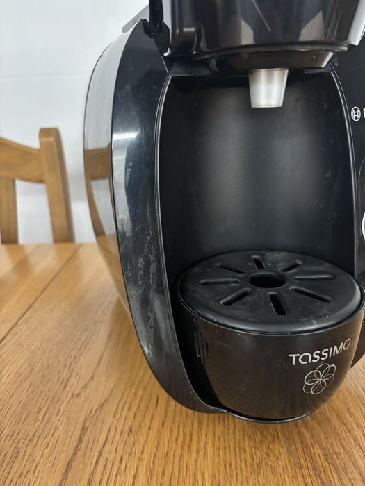Maquina de cafe Bosch Tassimo