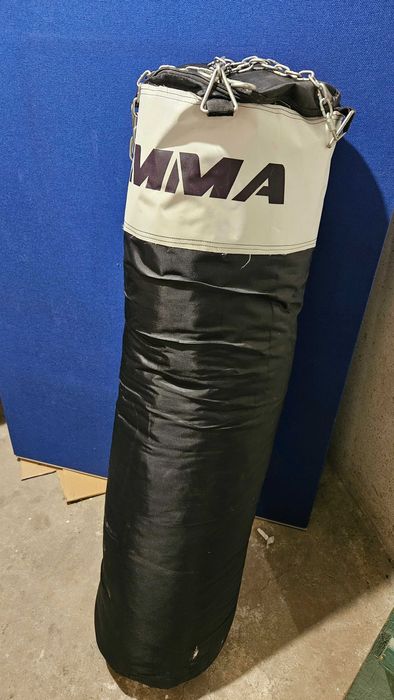 Worek treningowy - rezerwacja pon 11
