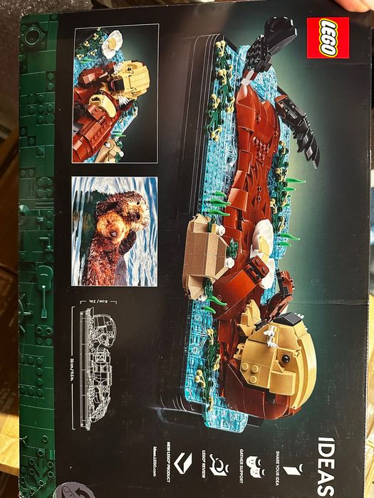 Nowe Lego ideas 21366