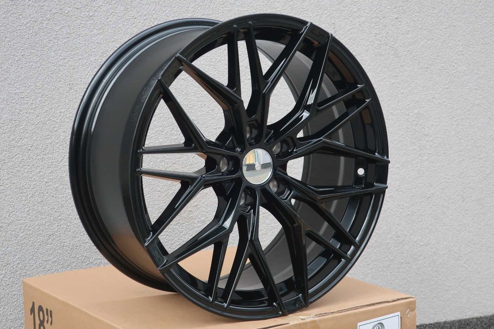 felgi alu 18 5x114,3 8,5j et40 mazda 6 ford mustang honda civic accord