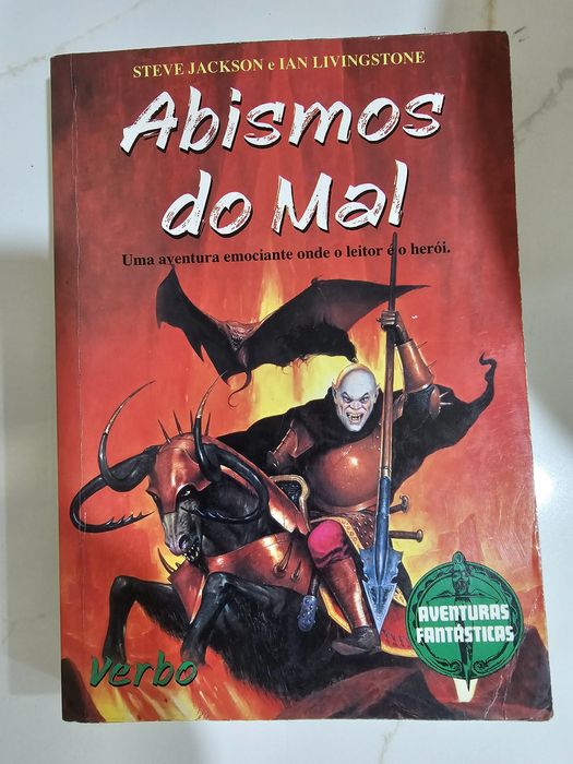 Aventuras fantásticas
