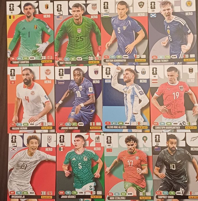 Cromos Mundial 2026