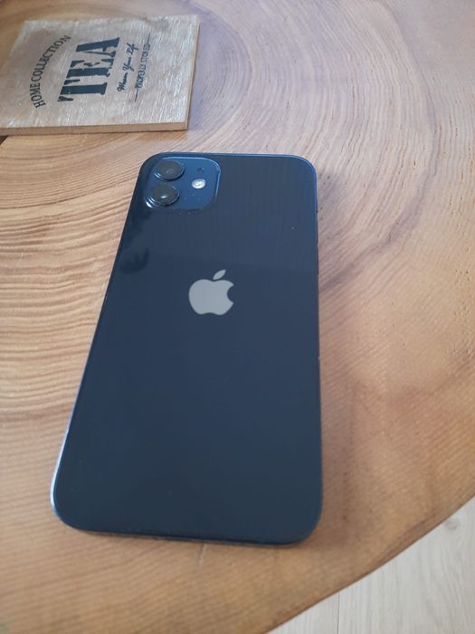 iPhone 12 128GB czarny