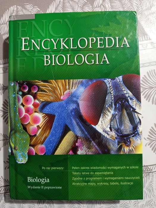 Encyklopedia Biologia