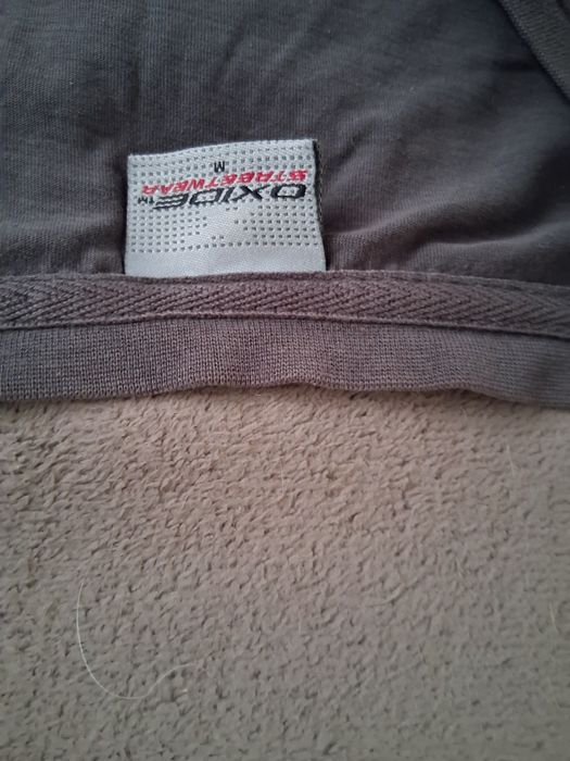 NIKE OXIDE L/M dwie bluzy bawełna golf