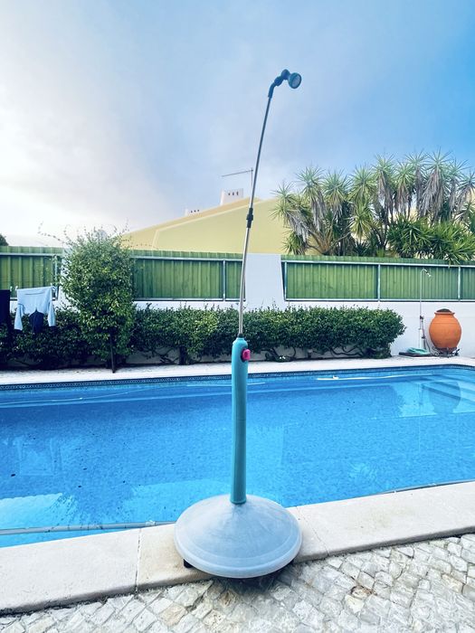 Duche Solar de Piscina/Jardim