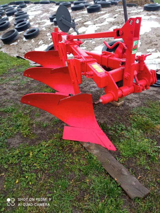 Pług unia tur 100