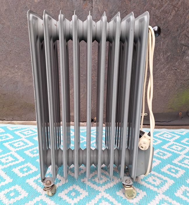 Grzejnik Olejowy PO-TJ-10 moc 1500 W WYSYŁAM Olx