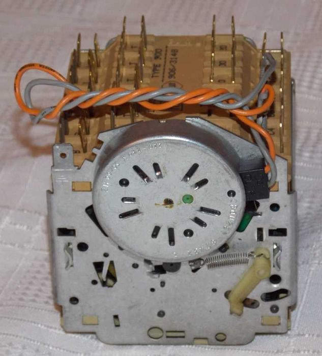 Programator pralki Candy Aqumatic 3W