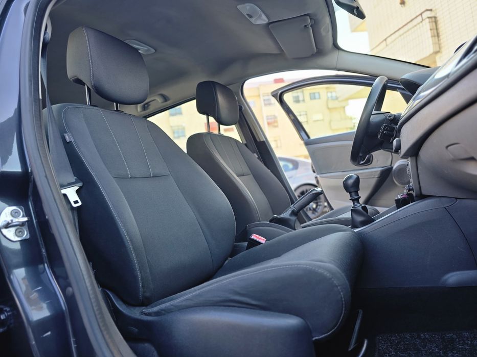 Renault Mégane III 1.5Dci 110Cv