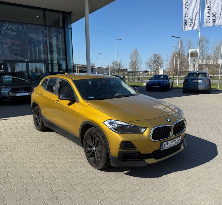 BMW X2