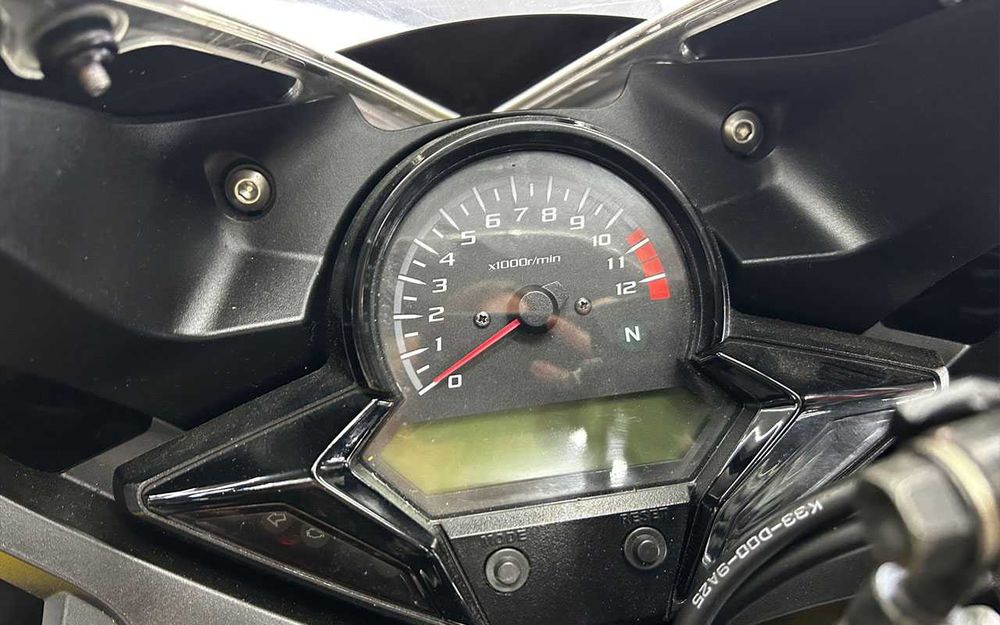 Honda CBR300R 2019